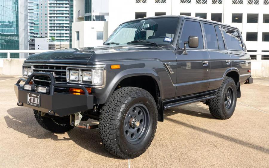 Toyota Land Cruiser (FJ62) '1988